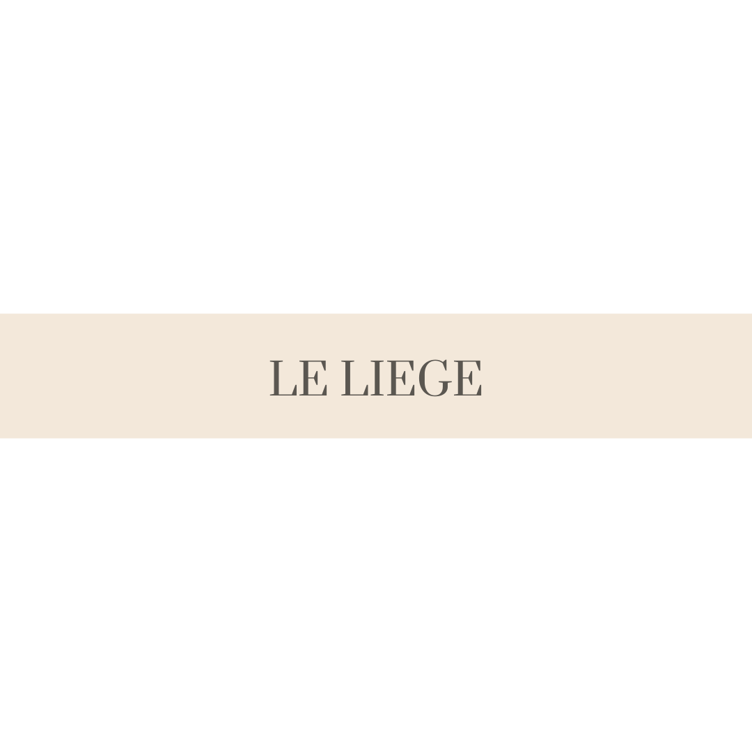 Le liège, une matière unique