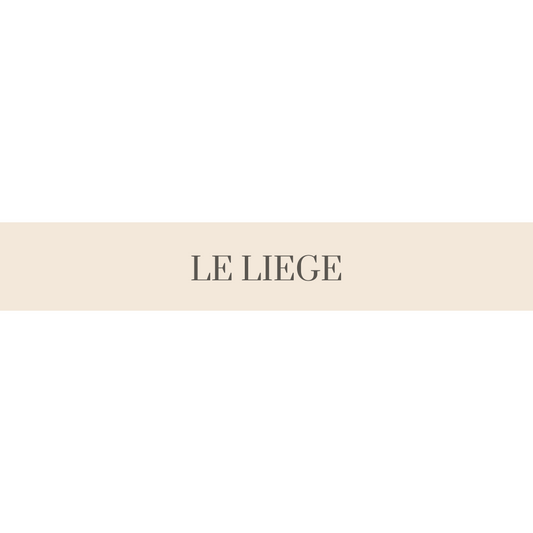 Le liège, une matière unique