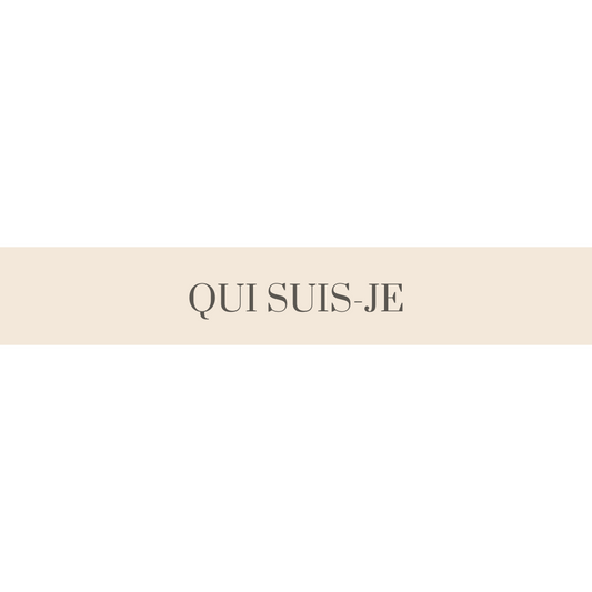 Qui suis-je ?